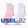 Set of women's socks KAFTAN "The cutest" 2 pairs, size 36-39